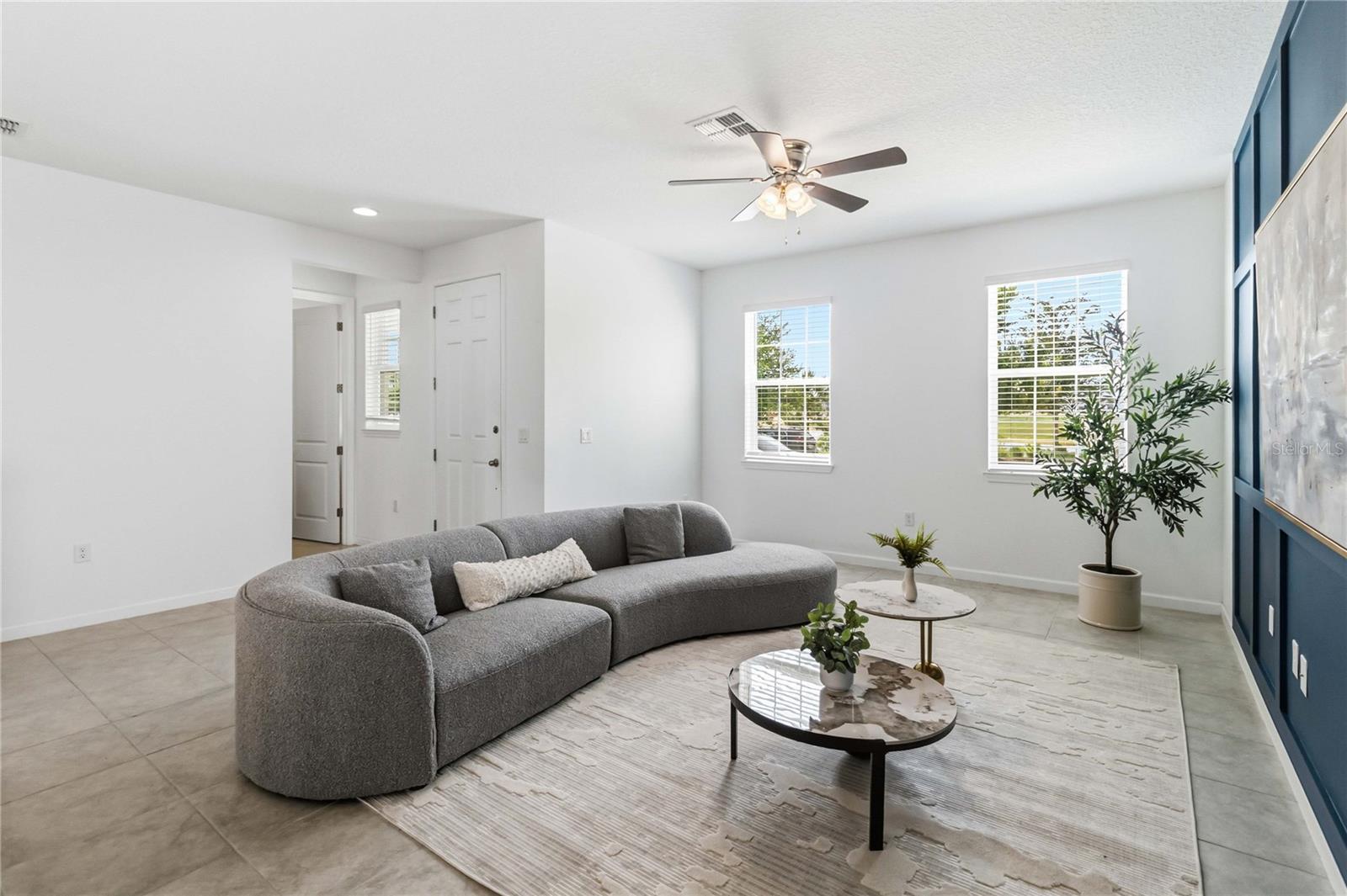 LAKESIDE AT HAMLIN - Residential