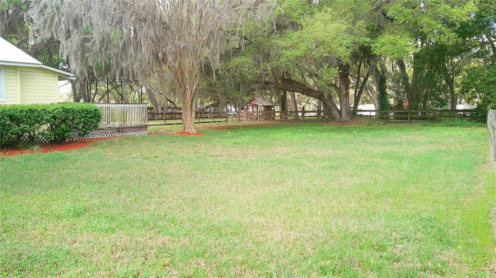 UNPLATTED - Residential Lease