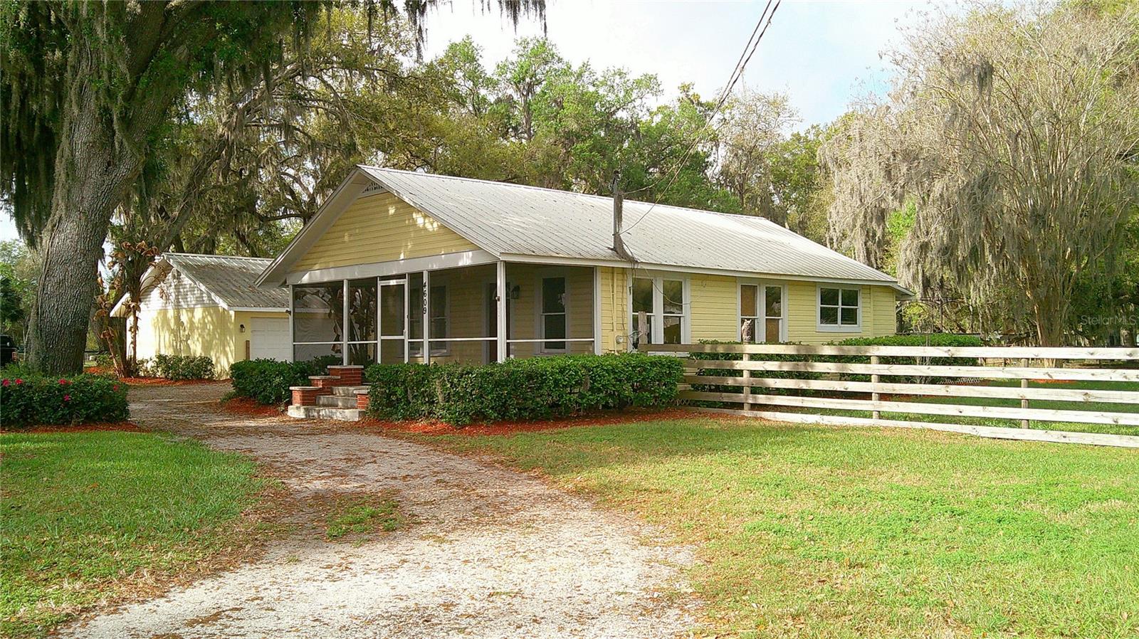 UNPLATTED - Residential Lease