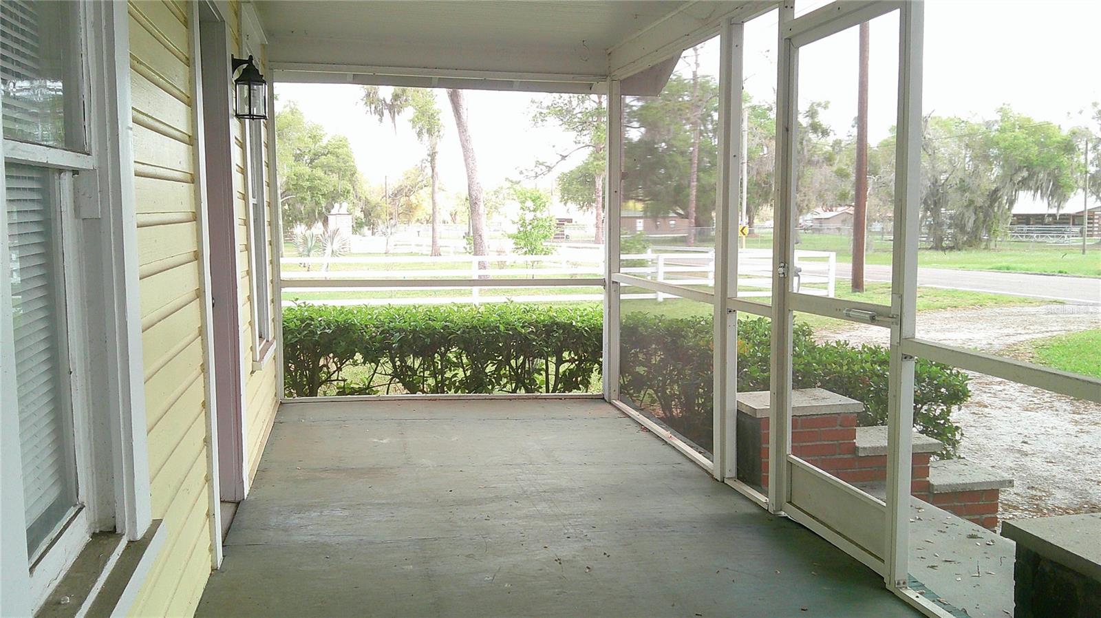 UNPLATTED - Residential Lease