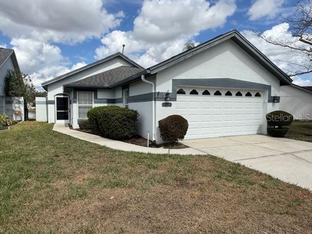 Photo of 5773 Parkview Lake Drive, Orlando, FL 32821 (MLS # O6388185)