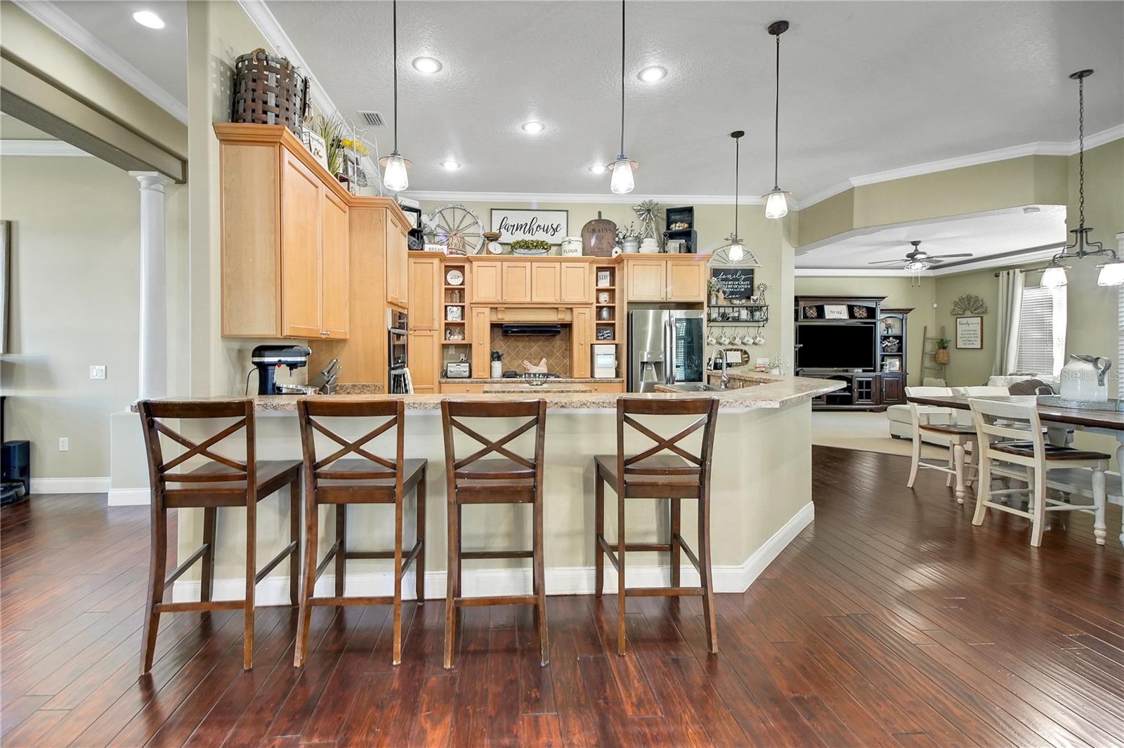 LAKE MYRTLE BREEZES - Residential