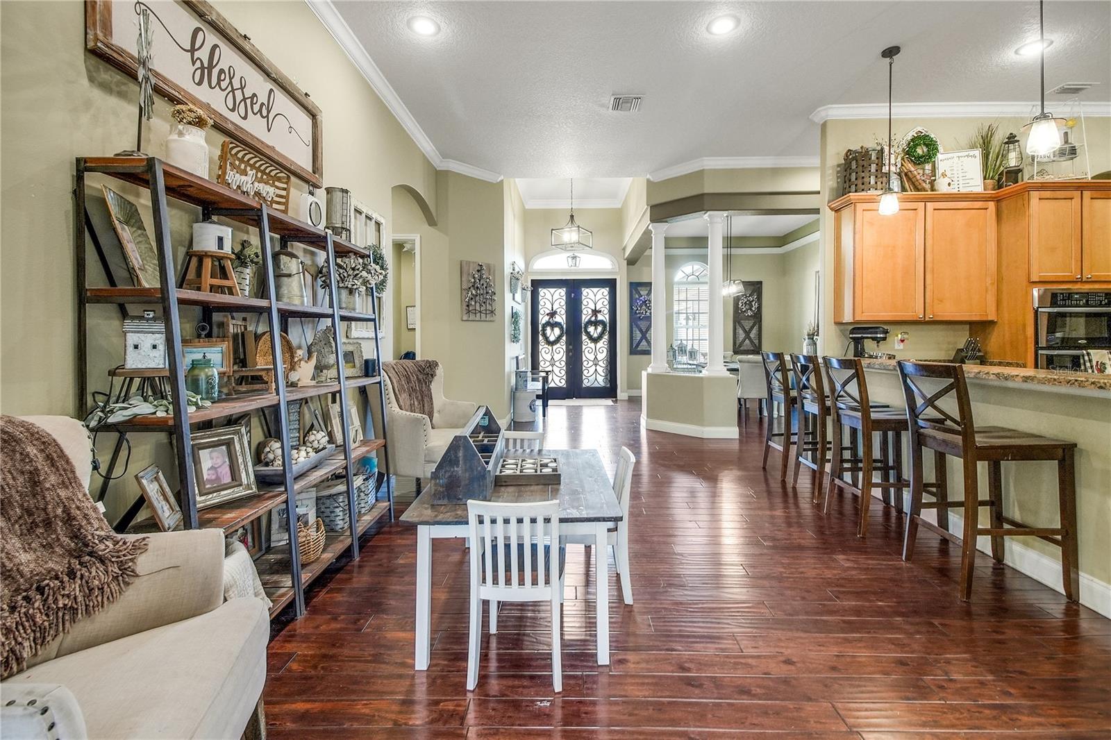 LAKE MYRTLE BREEZES - Residential