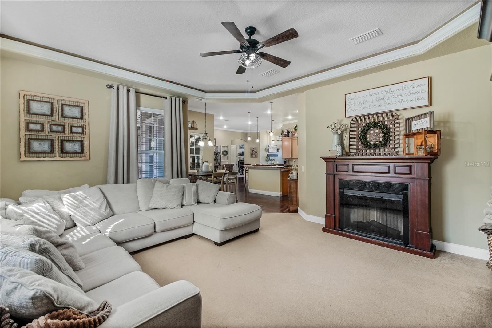 LAKE MYRTLE BREEZES - Residential