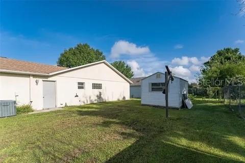 POINCIANA VILLAGE 1 NBHD 1 SOUTH - Residential