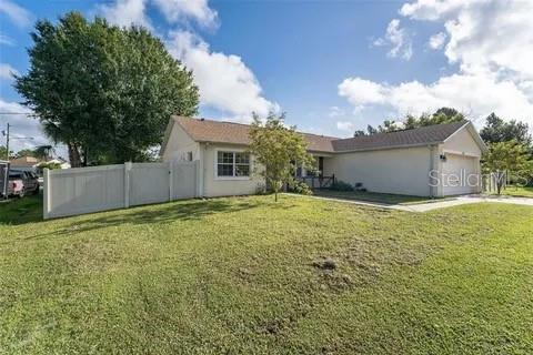 POINCIANA VILLAGE 1 NBHD 1 SOUTH - Residential