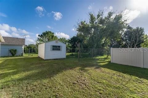 POINCIANA VILLAGE 1 NBHD 1 SOUTH - Residential
