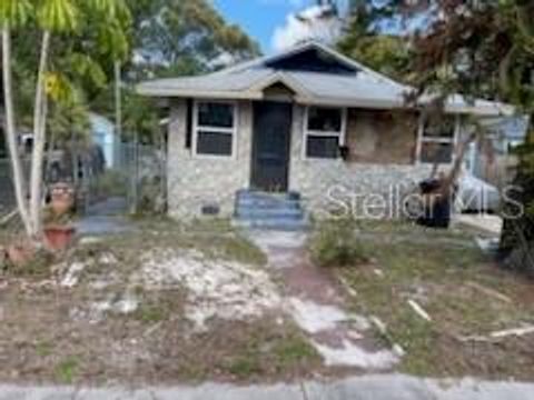 615 NEWTON AVENUE S ST PETERSBURG FL 33701