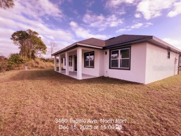 PORT CHARLOTTE SUB 09 - Residential Lease