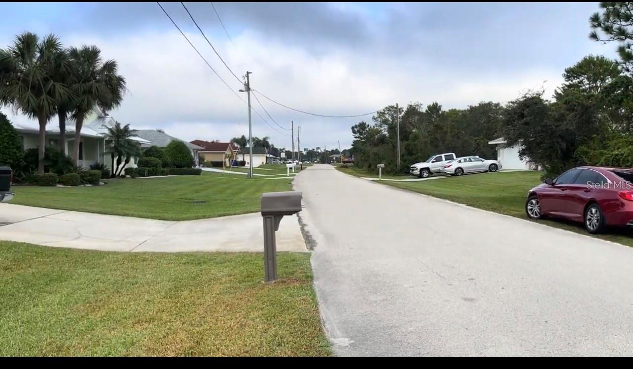 ORANGE BLOSSOM ESTATE - Land