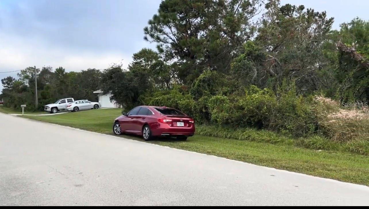 ORANGE BLOSSOM ESTATE - Land