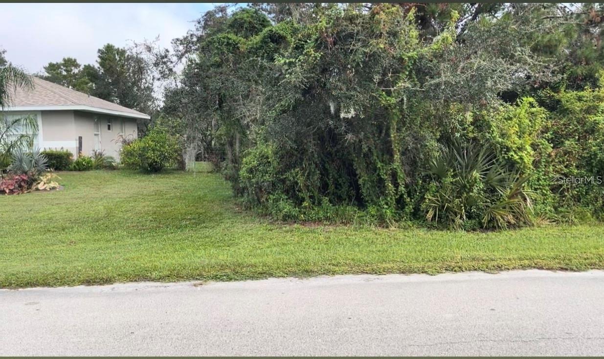 ORANGE BLOSSOM ESTATE - Land