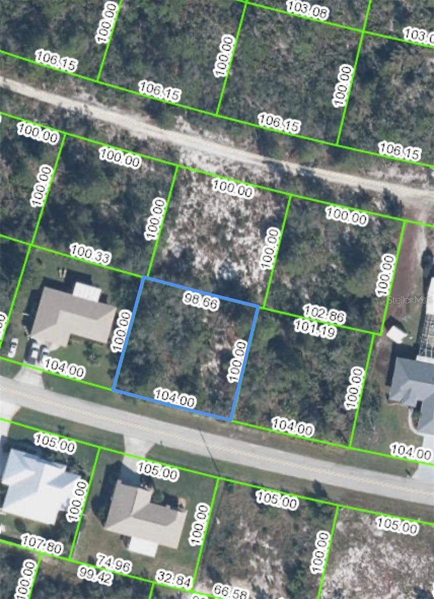 ORANGE BLOSSOM ESTATE - Land