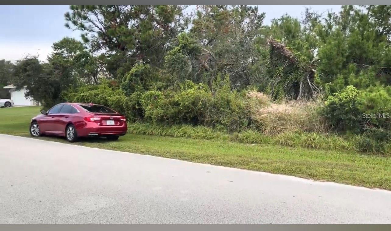 ORANGE BLOSSOM ESTATE - Land