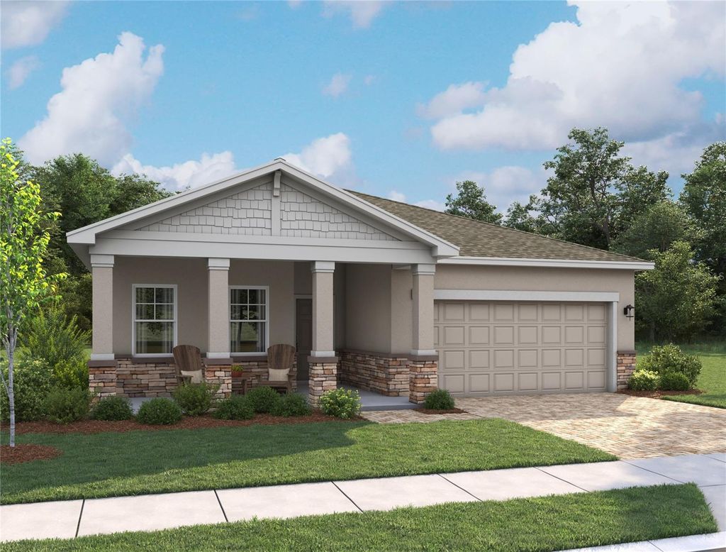 Photo of 2565 Broadwing St, Kissimmee, FL 34746 (MLS # TB8440658)