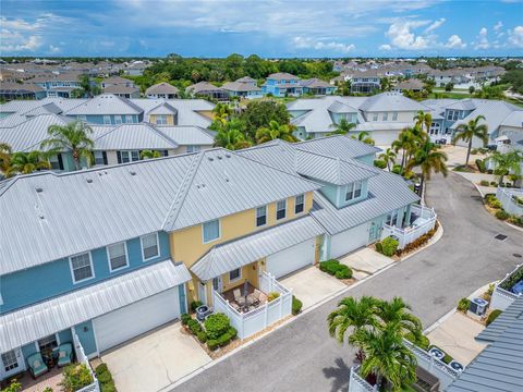 A home in APOLLO BEACH