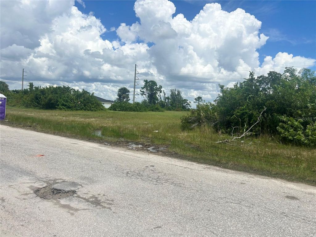 Photo of 1219 NW 24th Place, Cape Coral, FL 33993 (MLS # TB8419456)