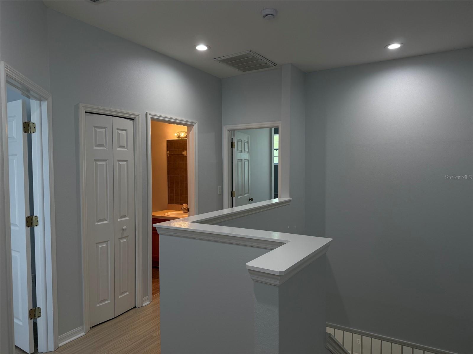 STONE RIDGE AT HIGHWOODS PRESE - Residential