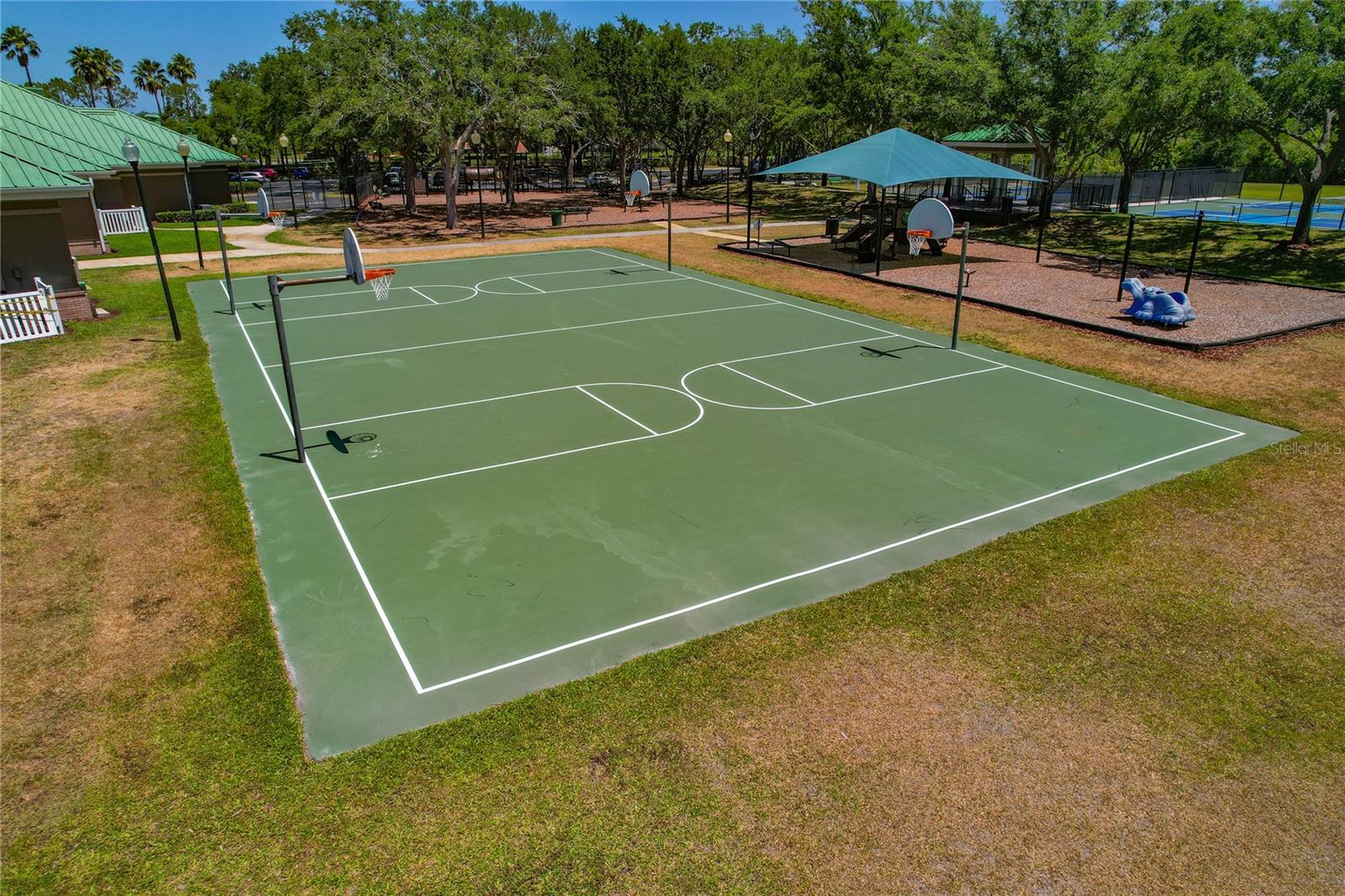 STONE RIDGE AT HIGHWOODS PRESE - Residential