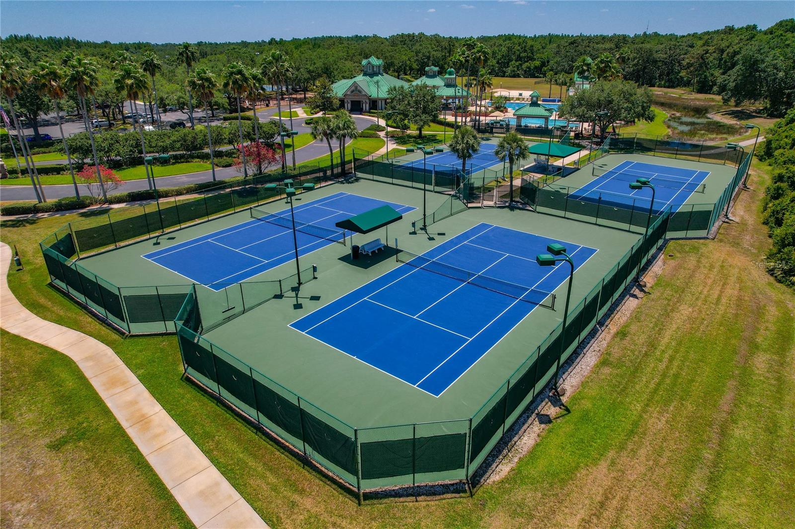 STONE RIDGE AT HIGHWOODS PRESE - Residential