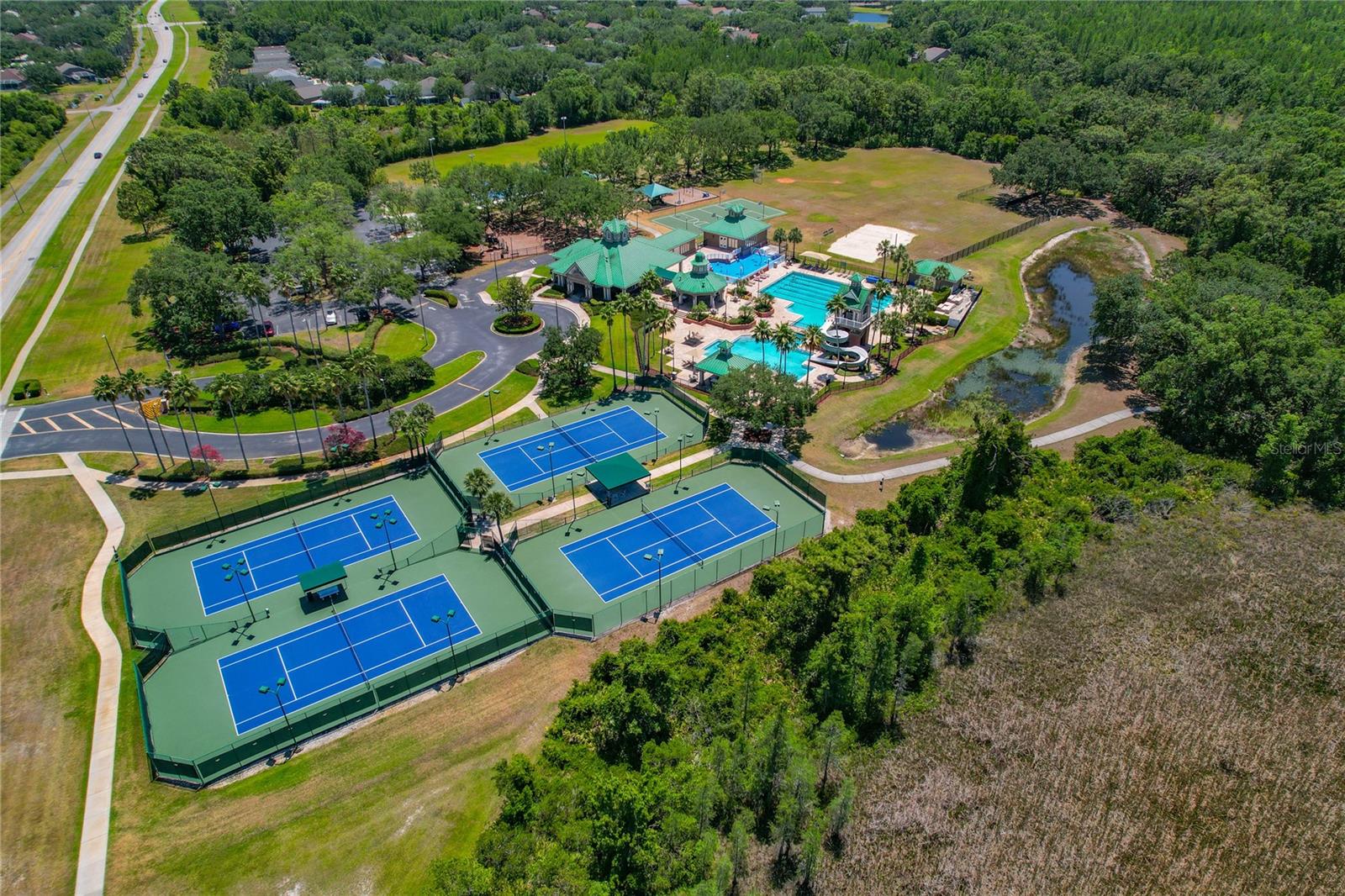 STONE RIDGE AT HIGHWOODS PRESE - Residential