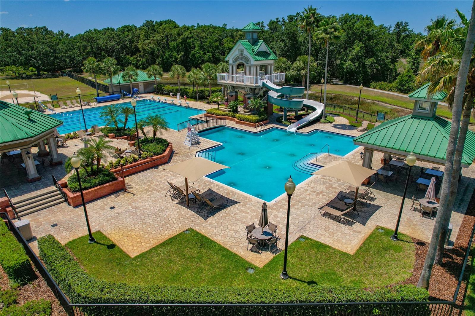 STONE RIDGE AT HIGHWOODS PRESE - Residential