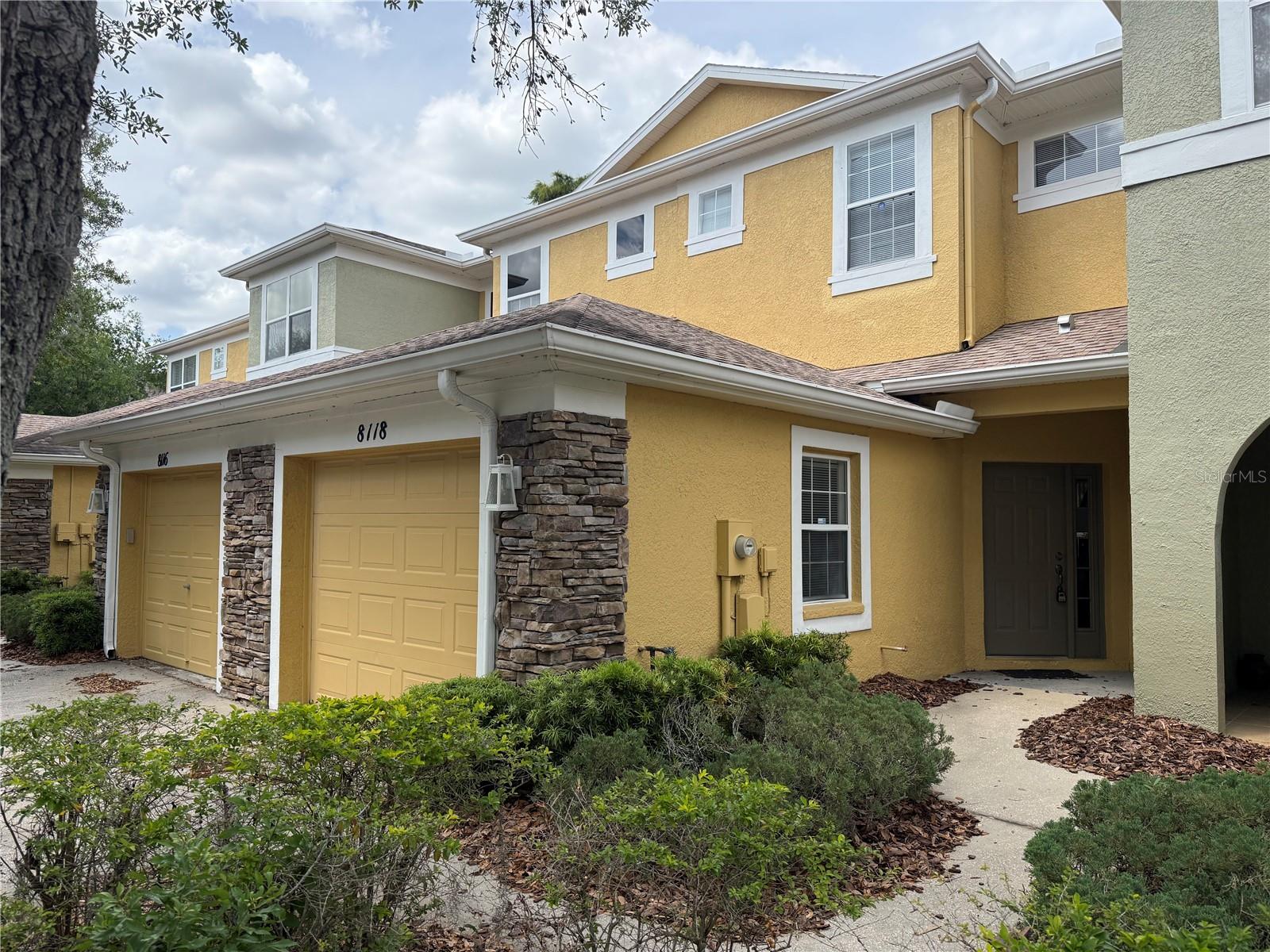 STONE RIDGE AT HIGHWOODS PRESE - Residential