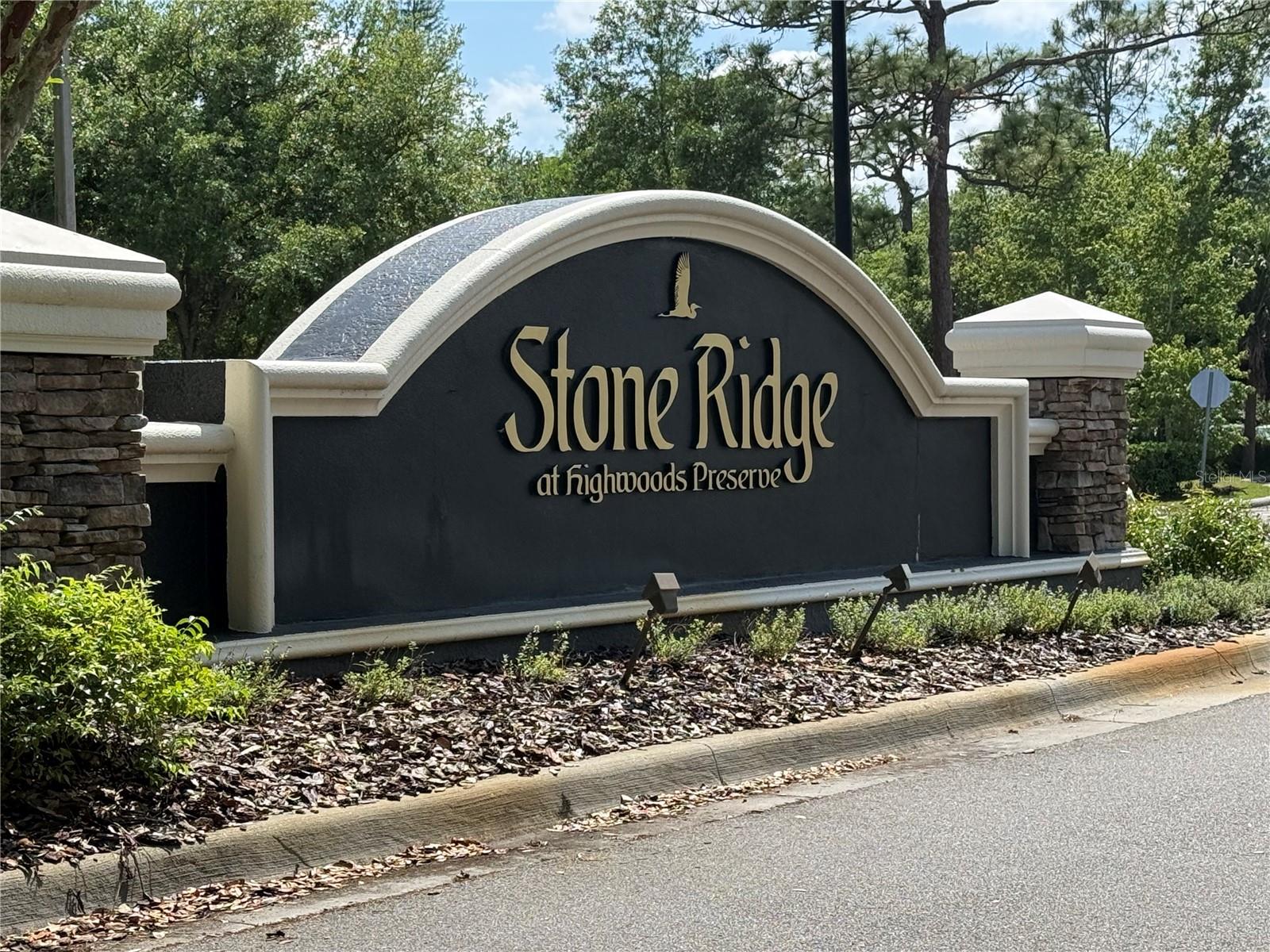 STONE RIDGE AT HIGHWOODS PRESE - Residential