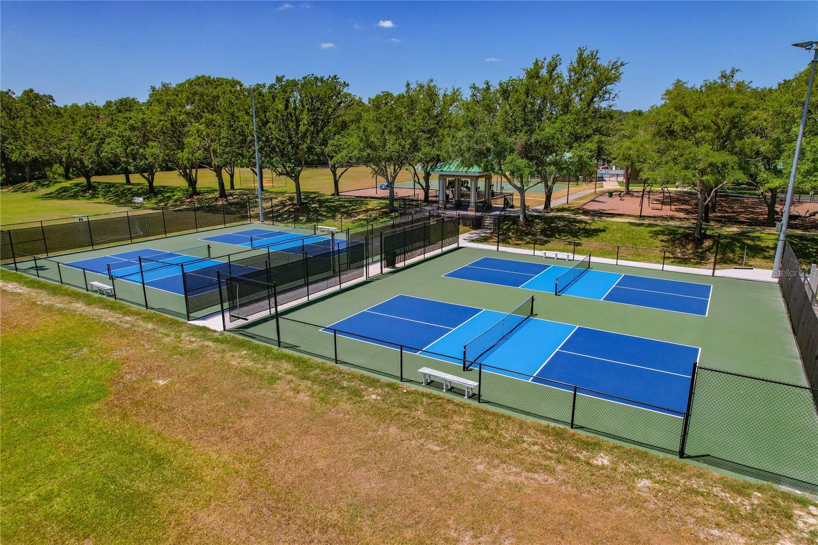 STONE RIDGE AT HIGHWOODS PRESE - Residential