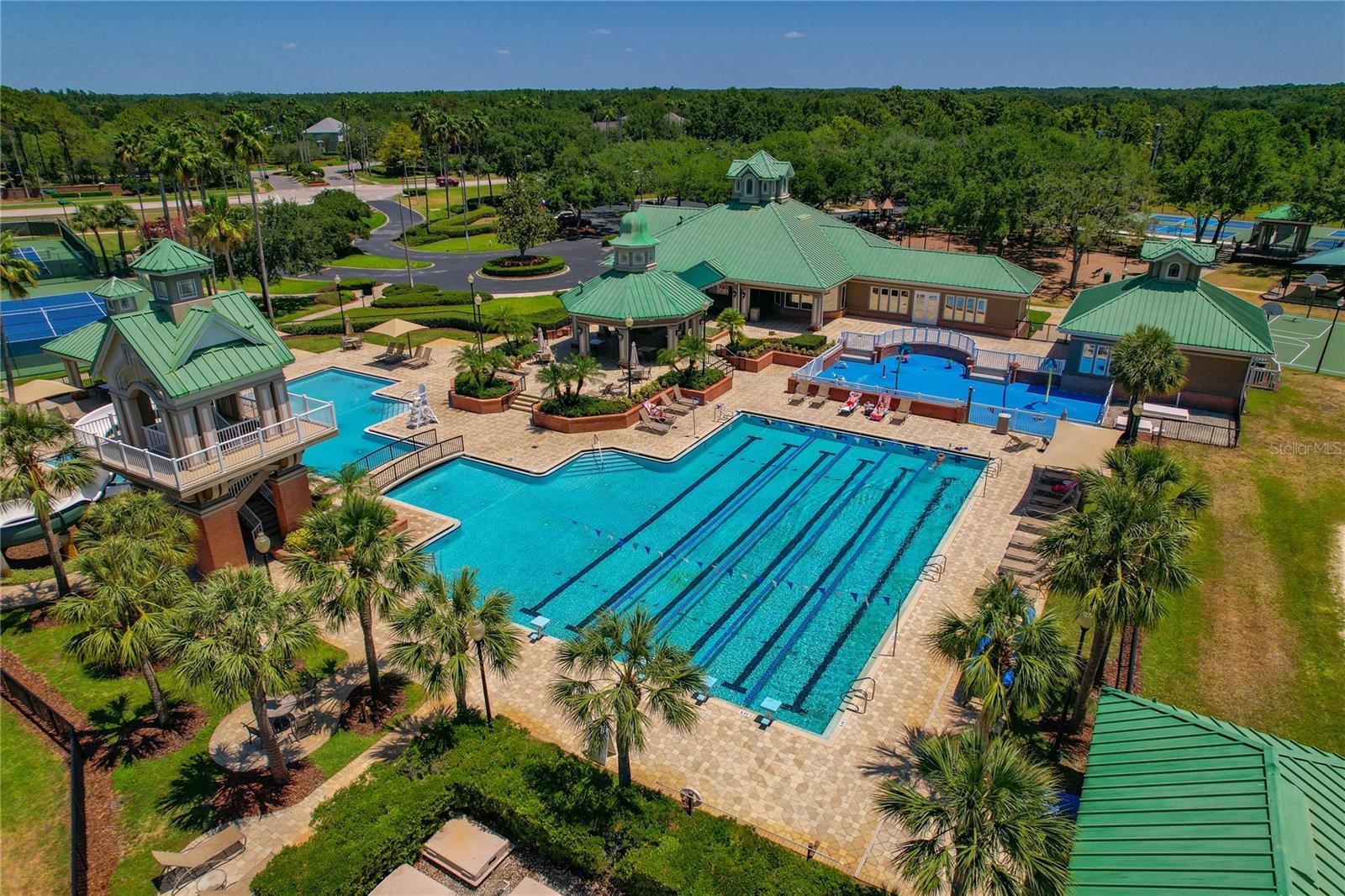 STONE RIDGE AT HIGHWOODS PRESE - Residential