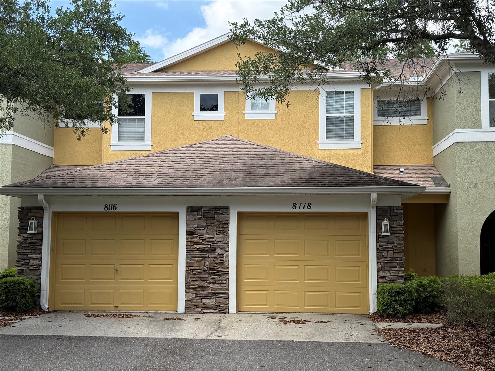 STONE RIDGE AT HIGHWOODS PRESE - Residential