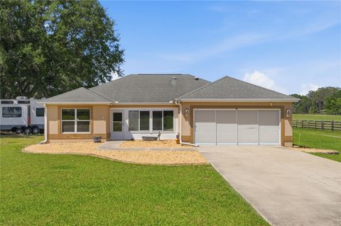 Photo of 7411 SE 180th Street, Oxford, FL 34484 (MLS # G5110711)