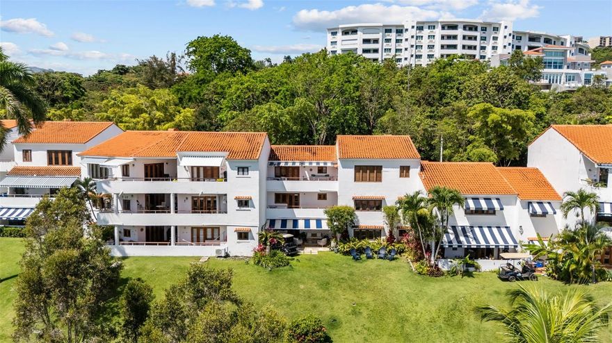 Rio Mar Village – Cluster 3 | Río Grande, Puerto Rico

Price: $518,000 | Year Built: 2005 | Living Area: 1,438 Sq Ft | HOA: $209/mo

Experience the perfect blend of comfort, privacy, and resort-style living in this beautifully maintained 2-bedroom, 1-bathroom residence located in Rio Mar Village Cluster 3, within the prestigious gated Rio Mar resort community in Río Grande.

Spanning 1,438 square feet, this home features a spacious living room and an expansive private balcony flooding the interior with natural light and offering the ideal spot to unwind surrounded by lush tropical landscaping. The layout is functional, airy, and move-in ready, whether you’re looking for a personal retreat or a high-performing short-term rental.

Located within one of Puerto Rico’s most sought-after resort communities, residents enjoy access to world-class amenities, including two championship golf courses, beach access, tennis courts, pools, and fine dining all within the grounds of the Wyndham Grand Río Mar. Memberships available for golf and tennis club access.

Minutes from El Yunque National Forest and approximately 30 minutes from San Juan, this property combines natural beauty, resort luxury, and strong investment fundamentals in one of the island’s most desirable coastal corridors.
