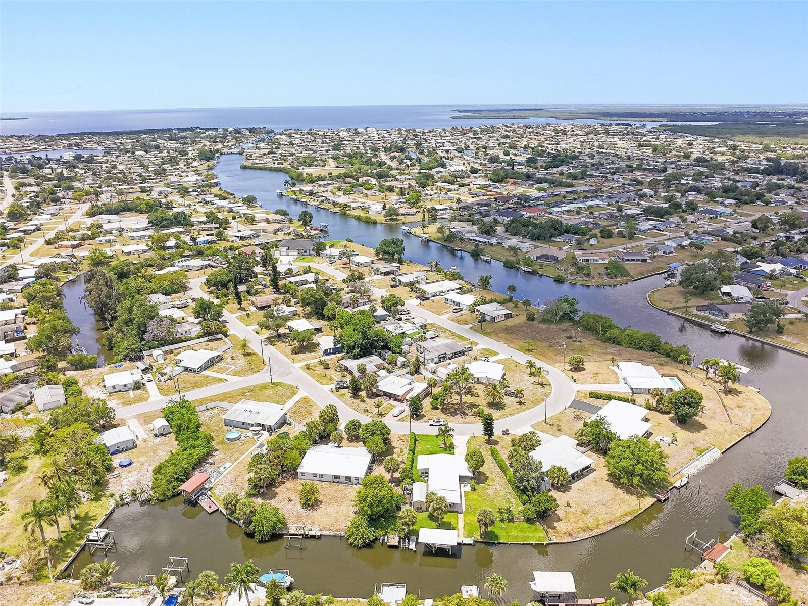 PORT CHARLOTTE SEC 003 - Residential