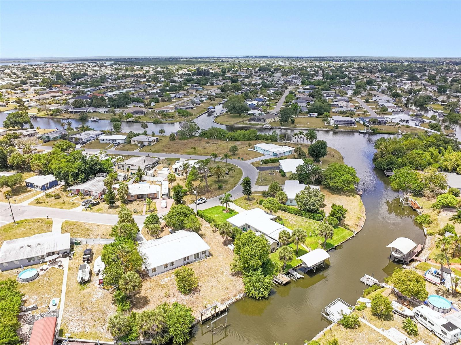 PORT CHARLOTTE SEC 003 - Residential