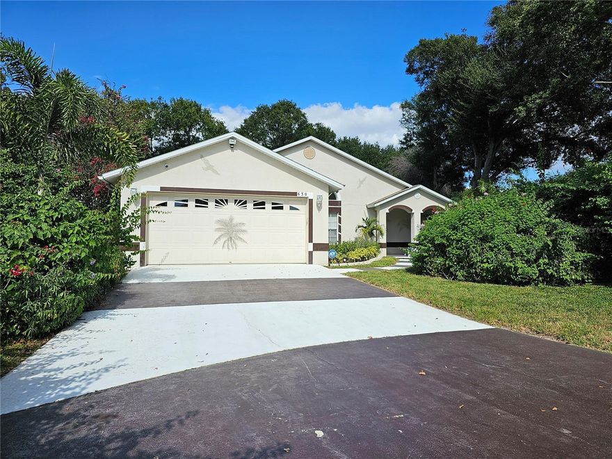 No large dogs only 1 sall allowed, No cats, no Aquarium pets. Take a look at this perfectly located 3/2/2 in Palm Harbor situated on a quiet cul-de-sac street. This unique home has beautiful landscaping, mature trees, and a large backyard with room to play. The home feature a spacious kitchen with a large breakfast bar for extra eating space and entertainment area. The open plan includes a large living area, dedicated dining space, and vaulted ceilings for an open feel. The backyard is easily accessed via the living room and includes a large open patio perfect for relaxation and BBQ time. This home is offered furnished or the furniture can be removed prior to the rental date. The owner will maintain the landscaping, lawn, and pest control treatments.