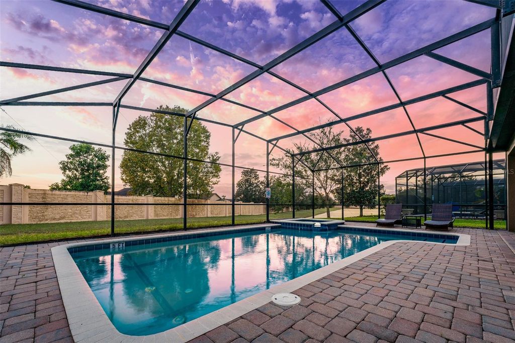 Photo of 1496 Moon Valley Drive, Davenport, FL 33896 (MLS # O6398314)