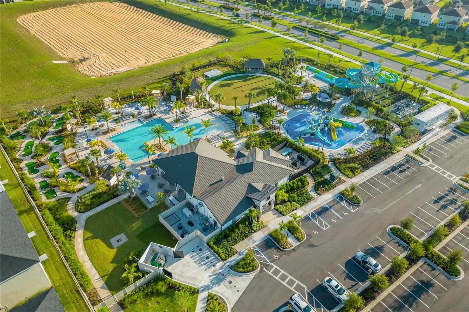 STONEYBROOK SOUTH PH 1 REP OF TRACTS C1 & H1 - Residential