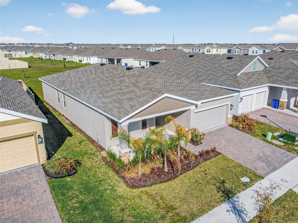 Photo of 2619 Peace Of Mind Avenue, Kissimmee, FL 34744 (MLS # O6370416)