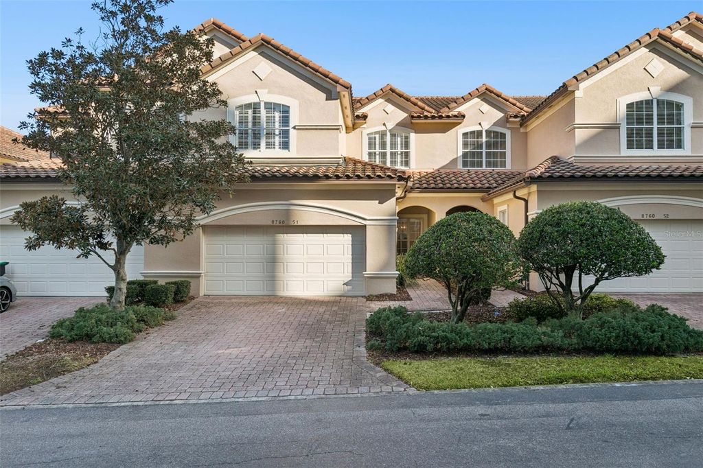 Photo of 8760 The Esplanade #51, Orlando, FL 32836 (MLS # O6389847)