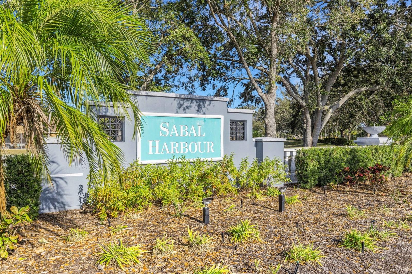 SABAL HARBOUR PH I-B - Residential