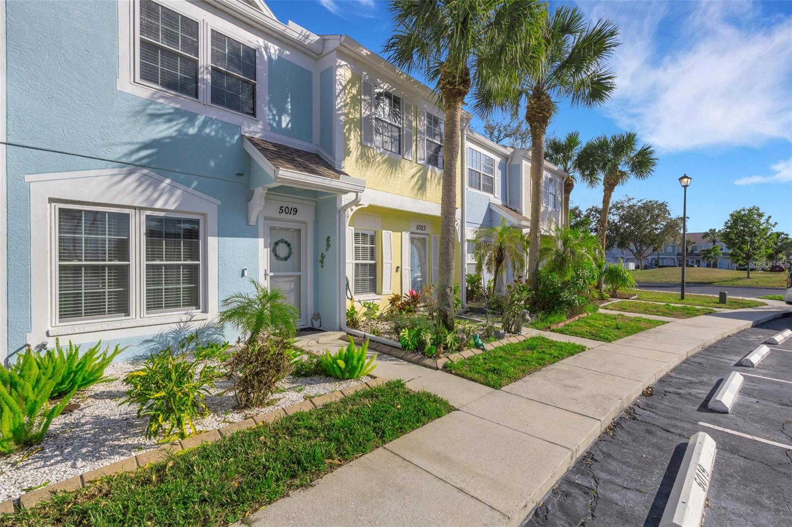 SABAL HARBOUR PH I-B - Residential