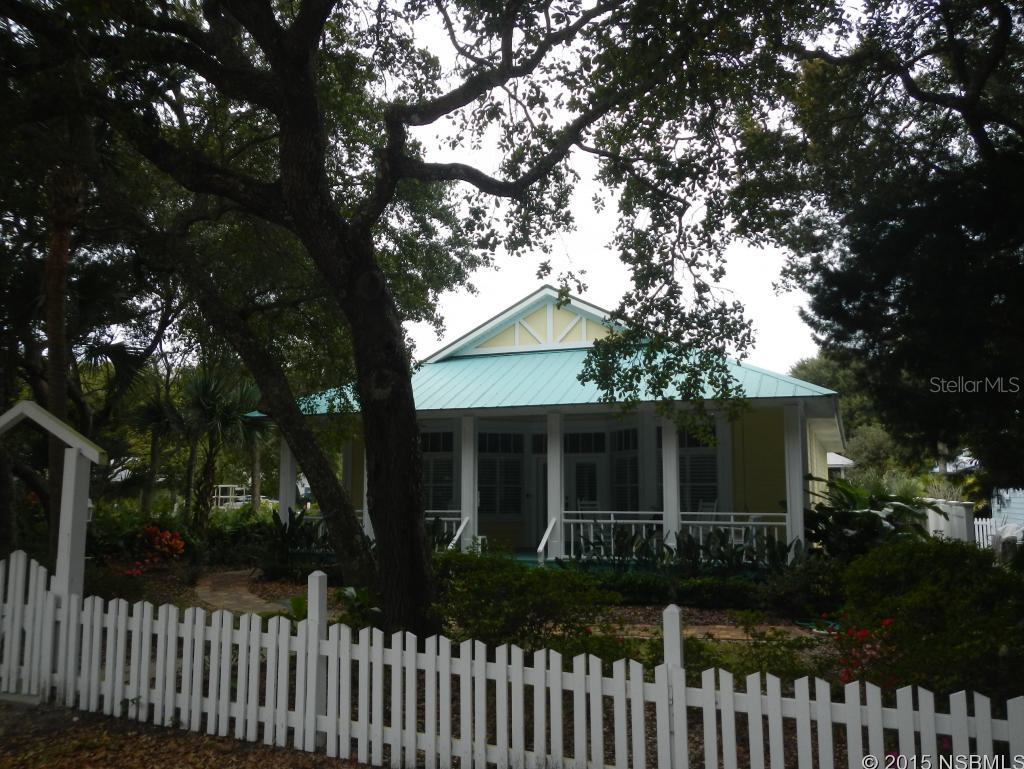 Thoburns New Smyrna Beach - Residential