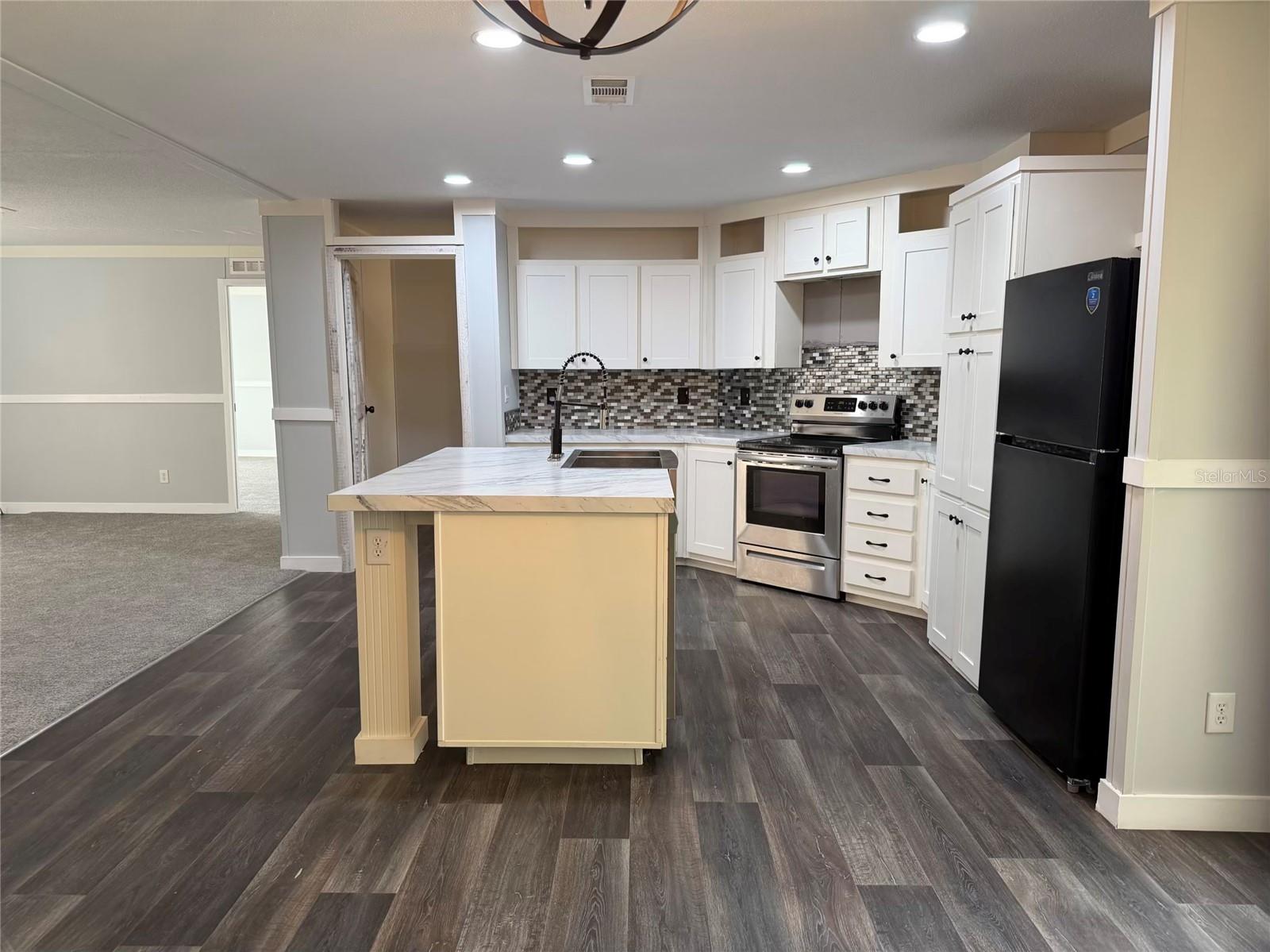 RAMM ACRES UNREC SUB - Residential