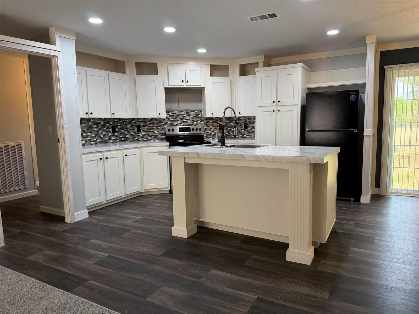 RAMM ACRES UNREC SUB - Residential