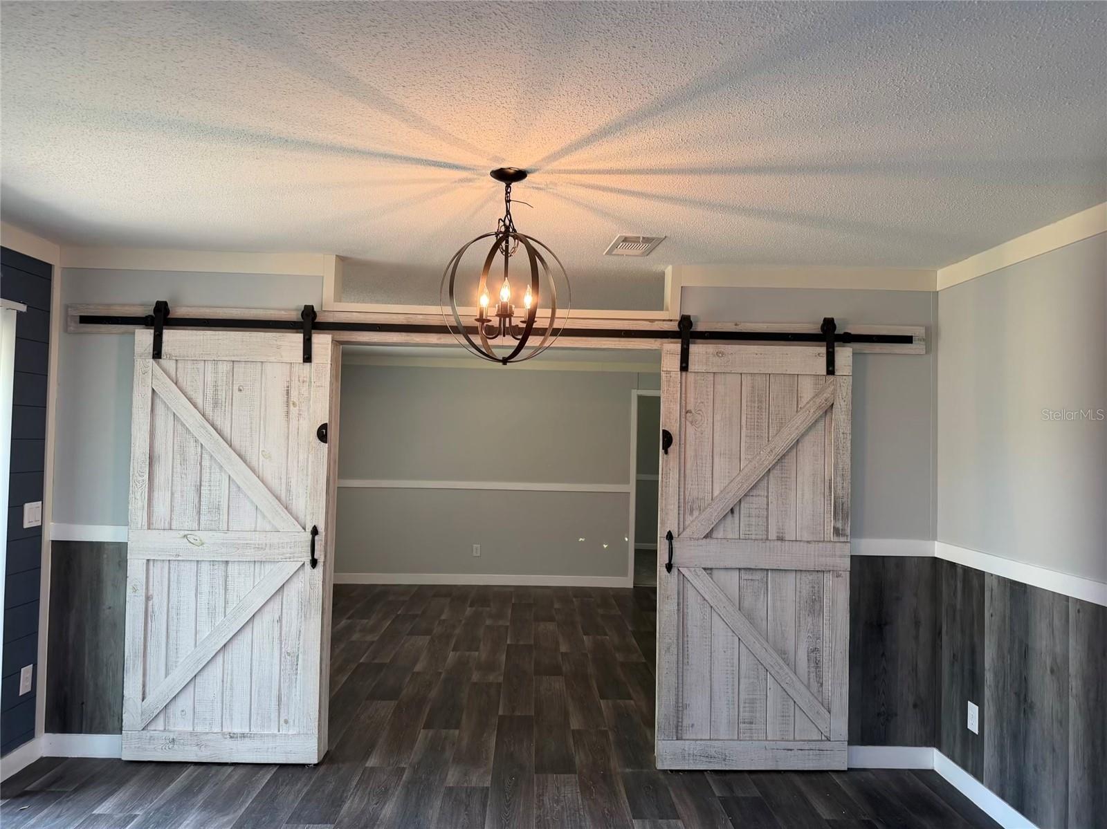 RAMM ACRES UNREC SUB - Residential