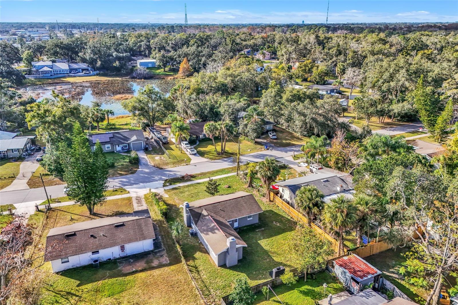 LONGWOOD PARK - Residential