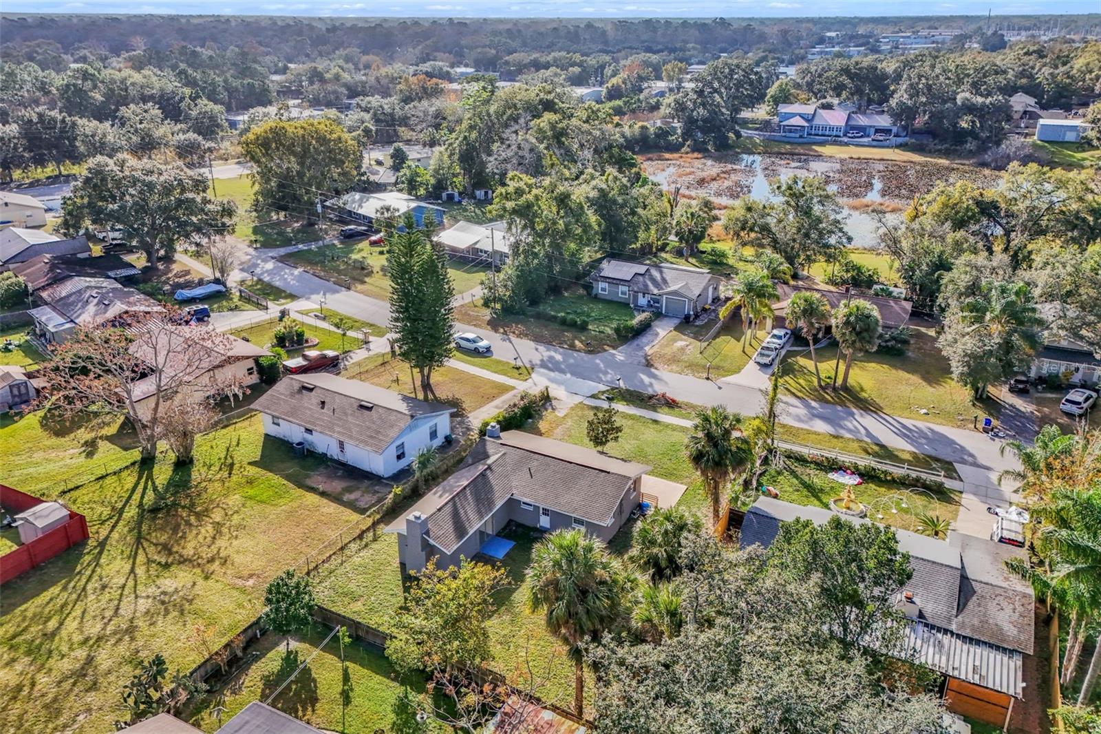 LONGWOOD PARK - Residential