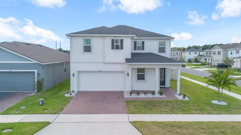 Photo of 2215 Blue Salvia Street, Clermont, FL 34711 (MLS # O6416624)