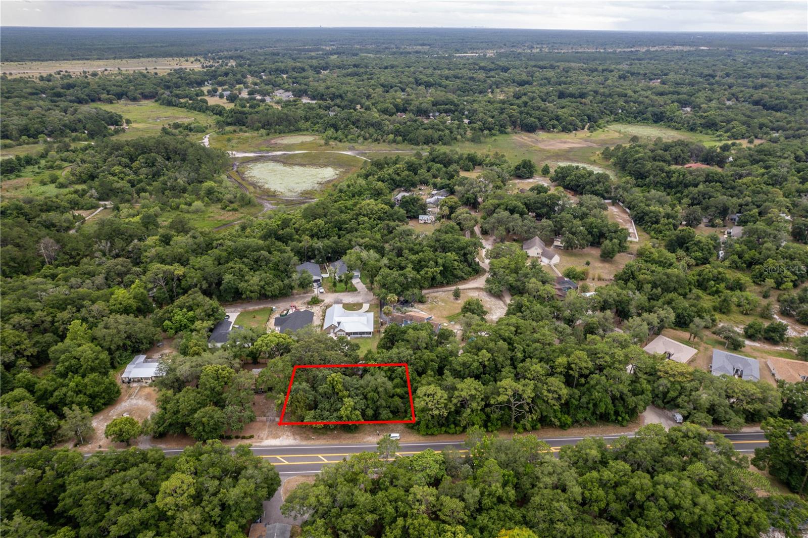 MOUNT PLYMOUTH - Land